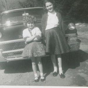 Meet your Posher, Erma sue